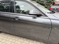 DRZWI PRAWY PRZÓD BMW F30 F31 2011-2018 B39 MINERALGRAU EUROPA