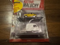 Fiat 126p cabrio plus przyczepa