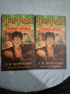 Harry Potter i czara ognia część 1 i 2 audiobook Zborowski [IE]