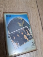 Kiss hot in the shade kaseta magnetofonowa