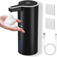 Dozownik mydła, 400 ml automatyczny bezdotykowy do łazienki i kuchni