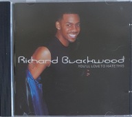 Richard Blackwood You'll Love To Hate This CD Irl