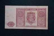Banknot Polska 1 złoty 1946 rok !!!