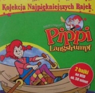 Pippi Langstrumpf VCD płyta VCD
