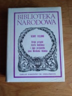 Henry Fielding Dzieje przygód Józefa Andrews i jego przyjaciela pana Adamsa