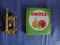 Biblioteka Maluszka. Owoce Praca zbiorowa