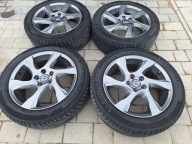 Felgi Aluminiowe Koła Opony 225/50 17" ET50 Volvo V40 II Cross Country