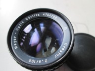 Obiektyw Meyer-Optik GORLITZ ORESTOR 100/2,8 EXACTA