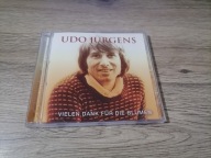 Udo Jürgens – Vielen Dank Für Die Blumen CD (5340)