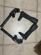 VOLVO v40 v70 v60 xc60 dopinacz napinacz fotela L P