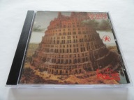 BRYGADA KRYZYS - COSMOPOLIS -CD MEGA CZAD 2000- JAK NOWA / ROBERT BRYLEWSKI