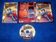 MEGA MAN ANNIVERSARY COLLECTION PS2 NTSC USA 10 GIER 1-8 OLDSCHOOL OPIS !