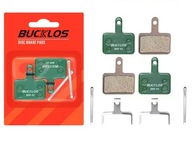 4x klocki hamulcowe CERAMICZNE do KuKirin G2 Master, G3 Pro, G4, Ausom