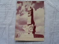 GDANSK WESTERPLATTE POMNIK