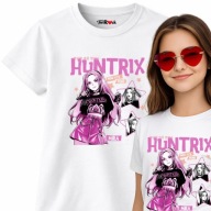 TeeRock | Koszulka dziecięca Huntrix Mira| 122-128 | 7-8