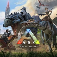 ARK SURVIVAL EVOLVED PEŁNA WERSJA STEAM PC PL