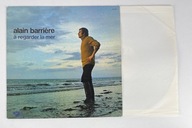 Alain Barriere – A Regarder La Mer Winyl