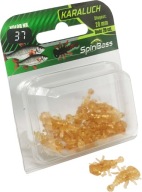 Mikro Przynęta na Białoryb Karaluch Spinbass 20mm 20szt. kolor 37