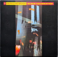 Depeche Mode Black Celebration Misprint Grey Vinyl GER