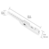 Smart Gitara z Dźwiękami Gitary Akustycznej i Elektrycznej, USB, AI LCD