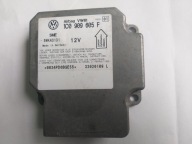 MODUŁ AIRBAG VOLKSWAGEN 1C0 909 605 F