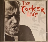 Joe Cocker Live EX Austria CD Irl
