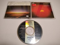Fantastic Synthesizer Series Genroku Hanamiodori CD JAPAN 1984 DENON C1661