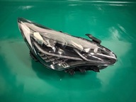 LAMPA PRAWY PRZÓD PRZEDNIA FULL LED STINGER EUROPA KOMPLETNA