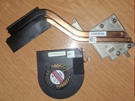UKŁAD CHŁODZENIA CPU DELL M4800 0V1K7V 02K3K7 (WENTYLATOR, RADIATOR)