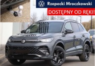Volkswagen Tiguan LED Matrix, Climatronic, pakiet zimowy, dostepny od reki