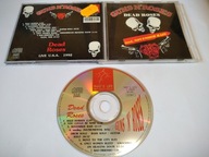 Guns N' Roses – Dead Roses - CD 1992 KONCERT SLASH C1034