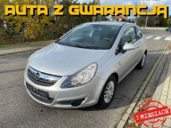Opel Corsa KLIMATYZACJA PARKTRONIC PODGRZEWANE FOTELE PODGRZEWANA KIEROWNI