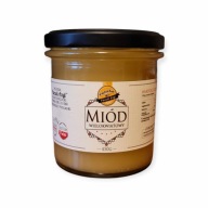 Prawdziwy MIÓD WIELOKWIATOWY z własnej pasieki 450g