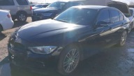 BMW Seria 3 jezdzacy, 4x4 2,0benz. automat KUPIONY w transporcie do PL