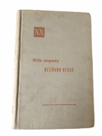 Hermann Hesse - Wilk stepowy