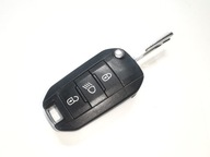 KLUCZYK PILOT PEUGEOT 5008 3008 2008 5FA010353