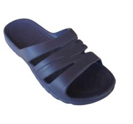 Klapki basenowe pianka EVA roz.41 26,5 cm lekkie klapki męskie