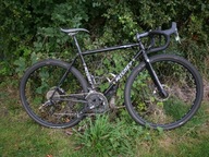 Ritchey Gravel Stalowy Rotor /Roval M-ka