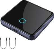 Adapter CarPlay bezprzewodowy Apple CarPlay Android Auto + 2 kable