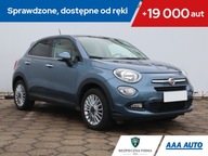 Fiat 500X 1.6 E.torQ, Salon Polska, Serwis ASO