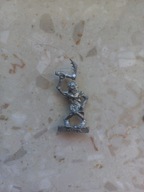 Metalowa figurka Zombie Oldhammer C19 Warhammer