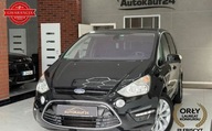 Ford S-Max Navi PDC 2.0 Benzyna BEZWYPADKOWY 2.0 Benzyna 145KM