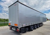 Schmitz Cargobull FIRANKA - PALECIARA - NOWE PLANDEKI - SUPER STAN GWARANC