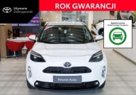 Toyota Yaris Cross 1.5 Comfort CVT 1.5 Benzyna 125KM