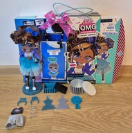 Lalka L.O.L. Surprise O.M.G. LOL Surprise OMG Birthday Doll Miss Glam