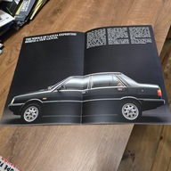 Lancia Prisma 1300 1500 1600 - 1983