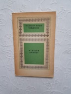 STANISŁAW IGNACY WITKIEWICZ IGNAC - W MAŁYM DWORKU