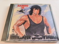 RAMBO III CD JERRY GOLDSMITH