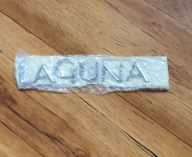 Znaczek napis klapy tył Renault Laguna II EMBLEMAT Renault Laguna tył klapa