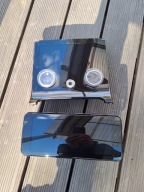 EKRAN MONITOR WYŚWIETLACZ RANGE ROVER VELAR L560 J8A2-19C269